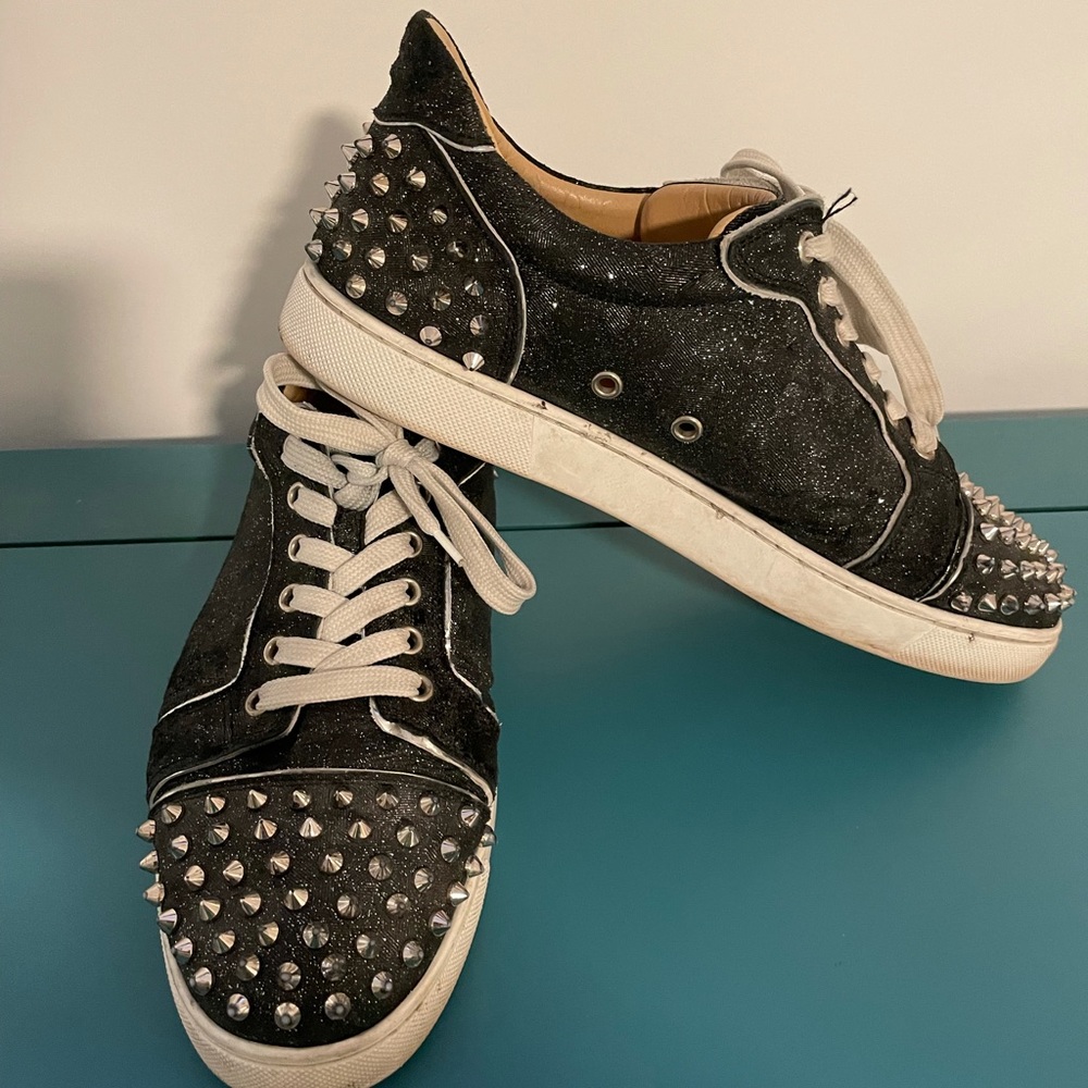 Christian Louboutin sneakers
